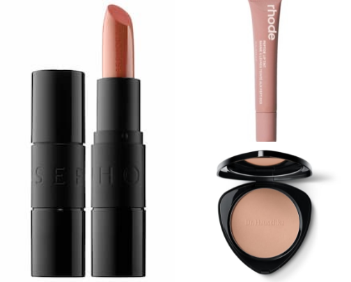 Make up cover photo collage