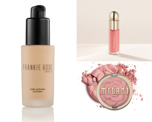 Makeup 💄 cover photo collage