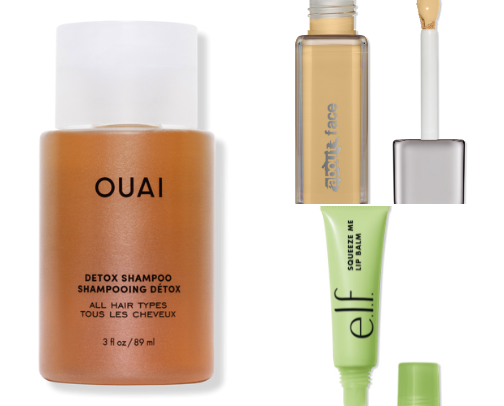 Drugstore Cruelty Free Products cover photo collage