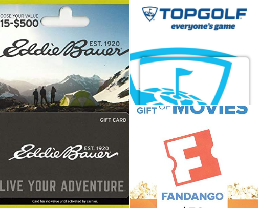 Black Friday 2025 Gift Card Deals cover photo collage