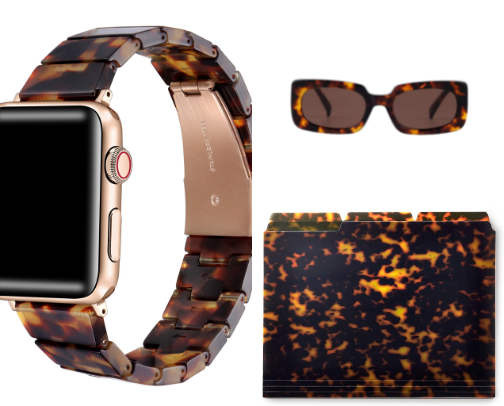 For my tortoise shell girls cover photo collage