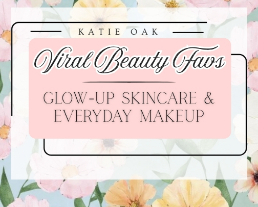 My Favorite Beauty Recs That You Will Use Everyday, They Are That Good! cover photo collage
