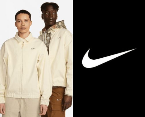 Nike Jacket for Men cover photo collage
