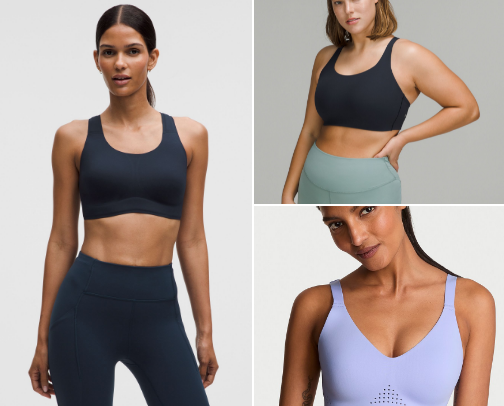 Pilates Princess Outfits for my Busty Girls! cover photo collage
