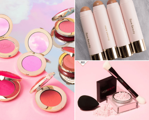 My Sephora / Makeup Rec’s you need in your routine! cover photo collage