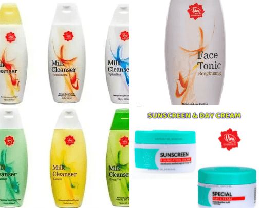 Produk Makeup Favorit yang Wajib Dicoba cover photo collage