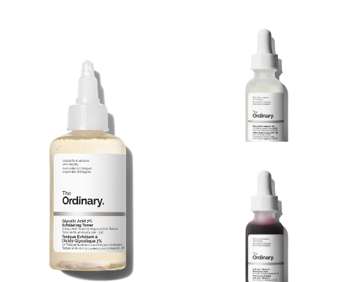 Skincare that will change your routine! cover photo collage