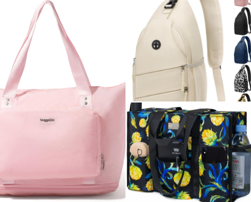 GREAT BAGS cover photo collage