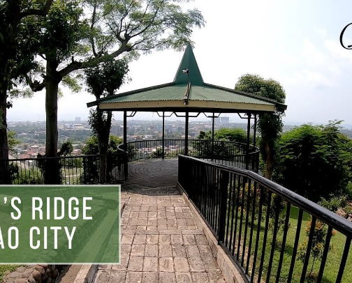 Davao City LIFE IS HERE! cover photo collage