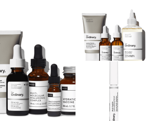 Personal Care Items cover photo collage