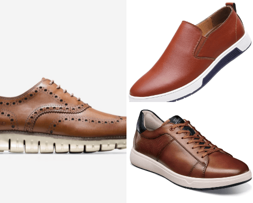 Shoes-Men & Women & Kids cover photo collage