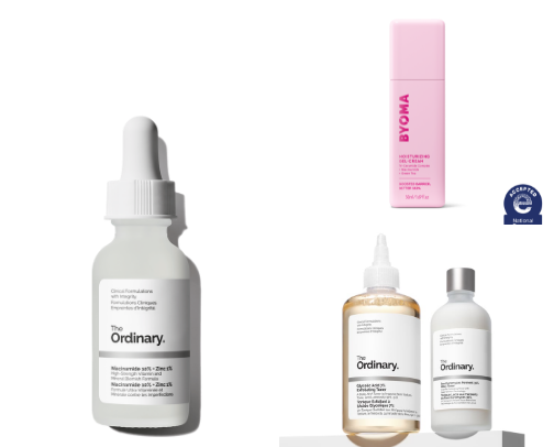 Best Skincare Products I’ve Personally Tried cover photo collage