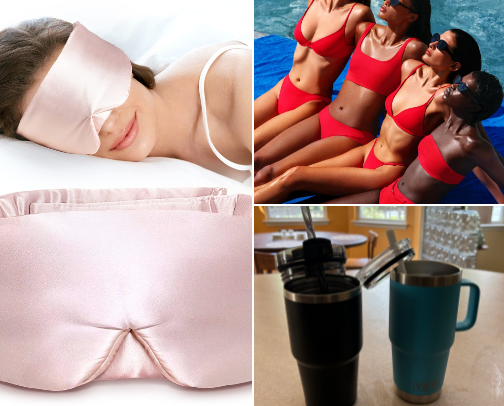 Top Travel Tips cover photo collage