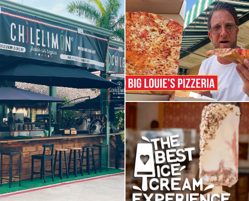 Fort Lauderdale & Surrounding Areas cover photo collage