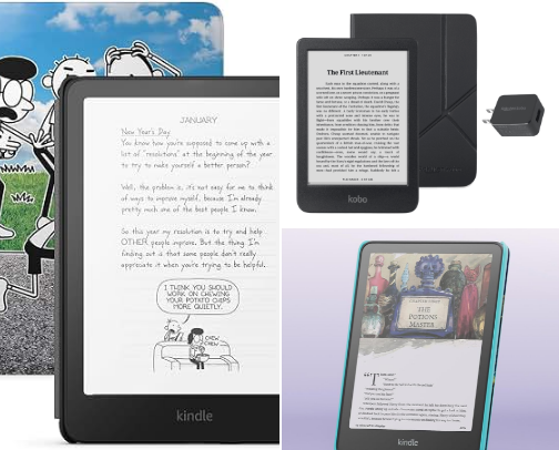 Kids Gift Ideas | Thoughtful Tech Gifts for Creativity + Connection cover photo collage