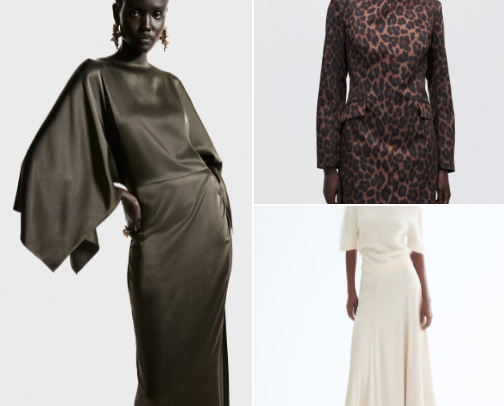Modest Fashion Finds cover photo collage