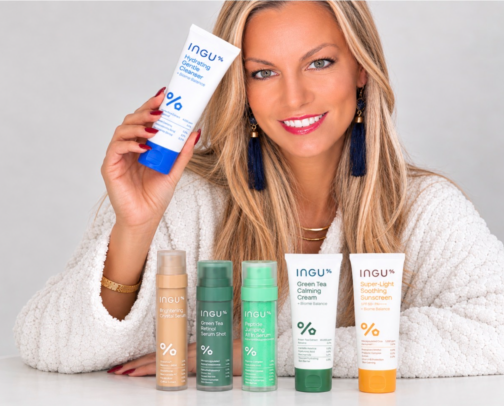 My Favorite INGU SkinCare Products for Healthy, Glowing Skin 🫧 cover photo collage