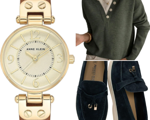 Fall Fashion Finds that are stylish and classic on Amazon cover photo collage