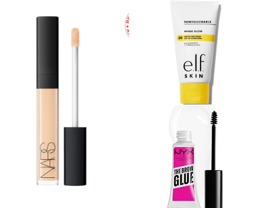 Want to look like a beauty filter IRL? cover photo collage