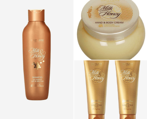 Personal Care cover photo collage