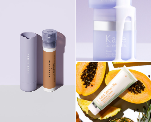 Must have skincare!! cover photo collage