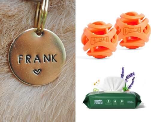 🐾 Fur Baby Must-Haves cover photo collage