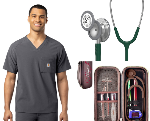 Medical Assistant Must-Haves! cover photo collage