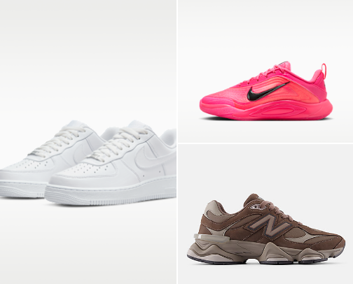 👟Shoes, Choose, Use: My Top Picks cover photo collage