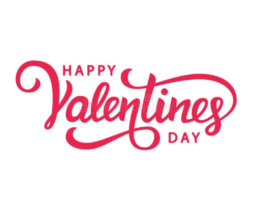 Gifts for Valentine's day cover photo collage