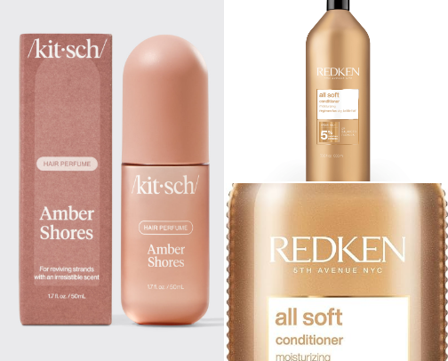 My Must-Have Hair Care Favorites cover photo collage