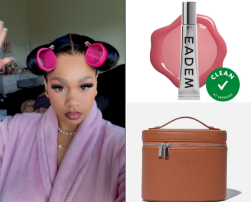 Make up finds and Beauty products💄🎨 cover photo collage