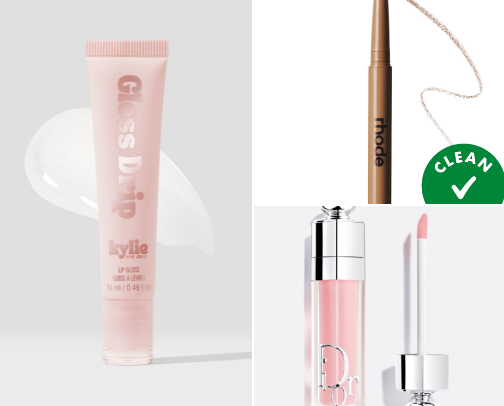 Everyday Lippy Products 👄💋💄 cover photo collage