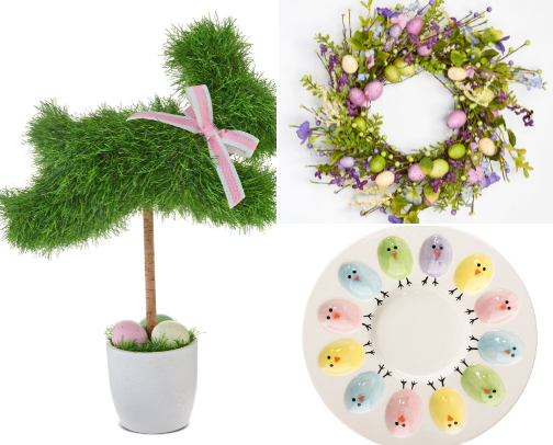 all things Easter cover photo collage