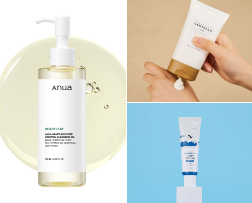 Everyday Skin Care 💅💆‍♀️ cover photo collage