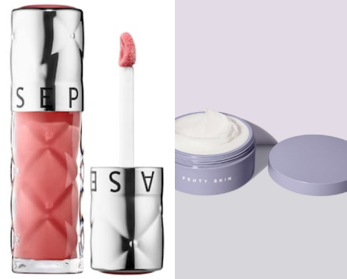 New Beauty Collections cover photo collage