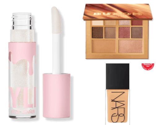 Beauty 💄 cover photo collage