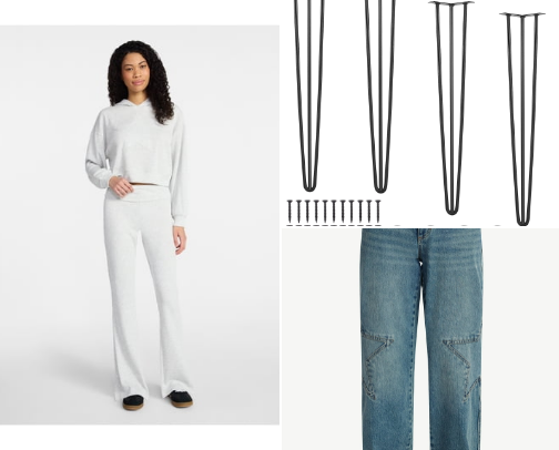 WALMART FINDS cover photo collage