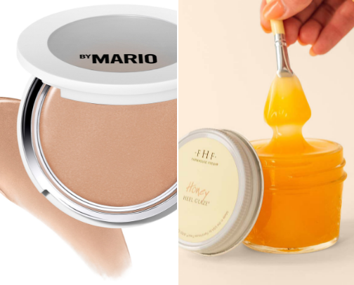 My favorite beauty recs cover photo collage