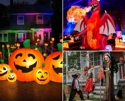 Halloween Finds 2026 | Cute, Spooky & Affordable Must-Haves cover photo collage