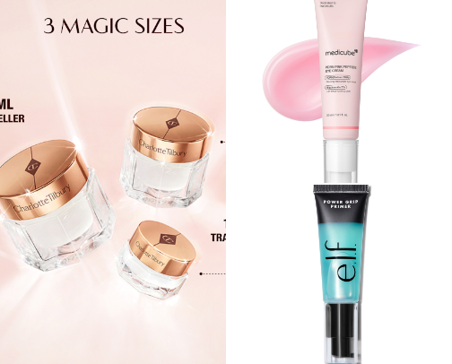MAKEUP ROUTINE: HOW TO GET A FLAWLESS BEAT cover photo collage