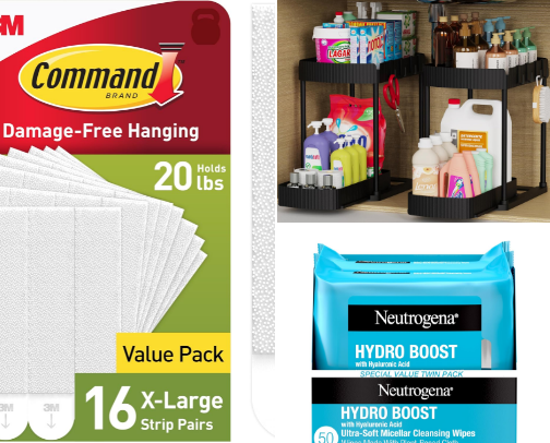 Amazon Products I Actually Own and Use cover photo collage