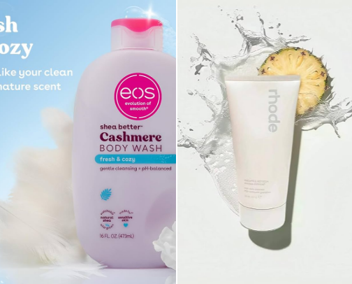 GUIDE TO BEING SQUEAKY CLEAN cover photo collage