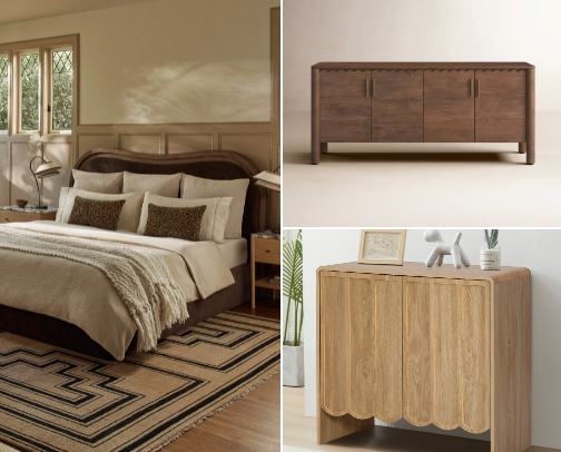 Unique Home Decor Finds cover photo collage