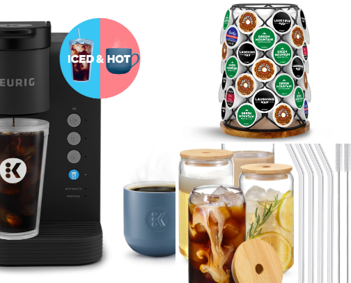 No Nespresso? No Problem ☕️ cover photo collage