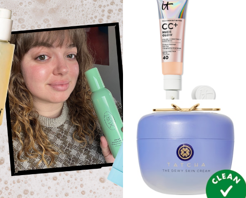 Affordable Skincare & Makeup Essentials for Everyday Glow cover photo collage