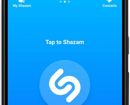 Music cover photo collage