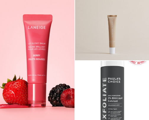 Self care 💗 cover photo collage