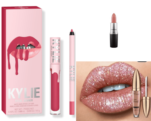 Makeup💄🛍️♥️ cover photo collage