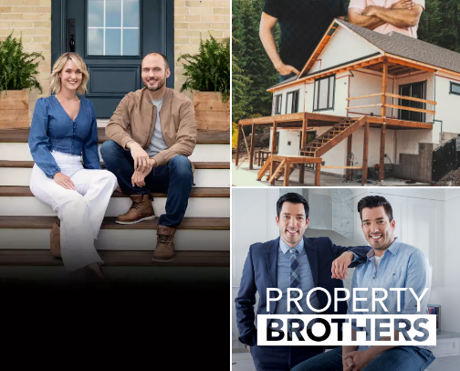 ✨ Draw Inspiration from These HGTV Shows cover photo collage
