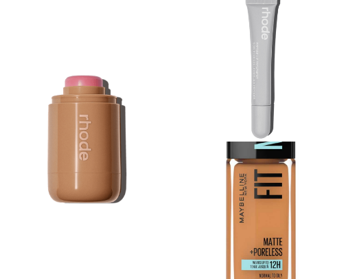 💄 Glow-Proof Glam: Oily Skin Edition ✨ cover photo collage